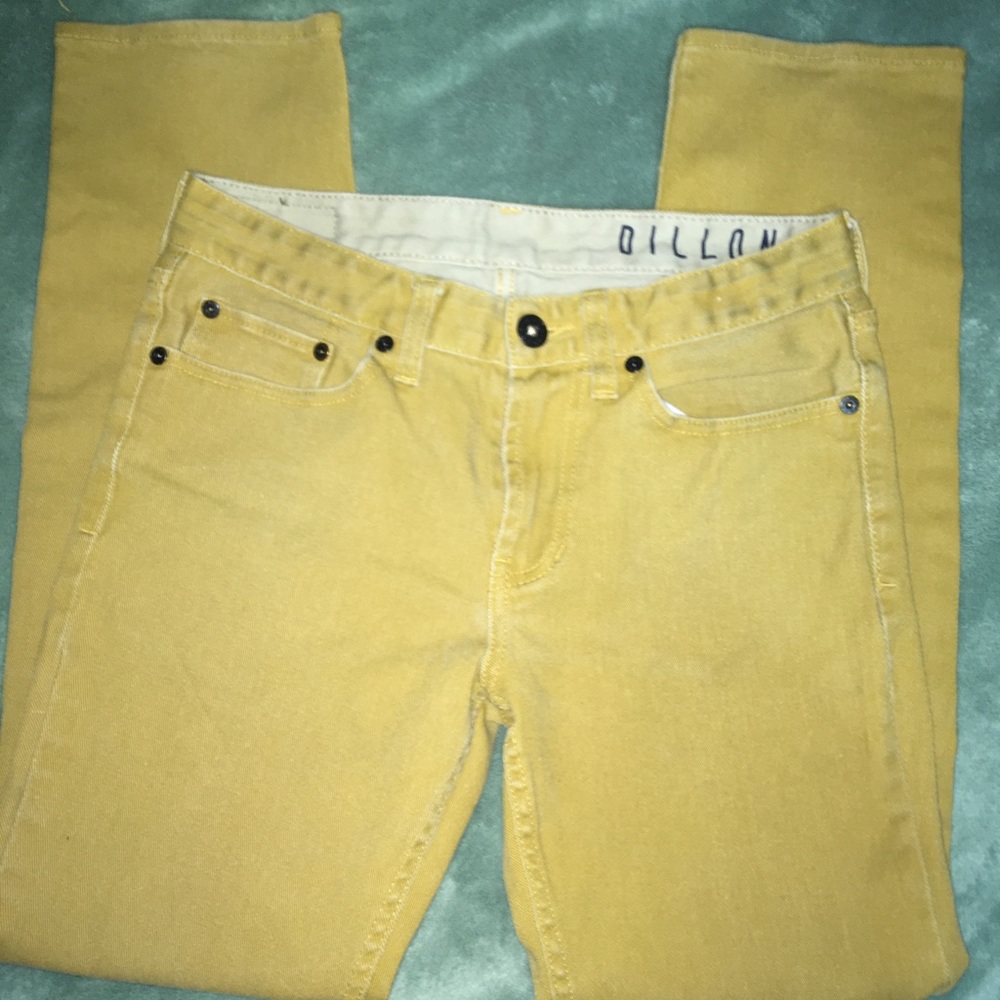 PacSun Bullhead Dillon Jeans